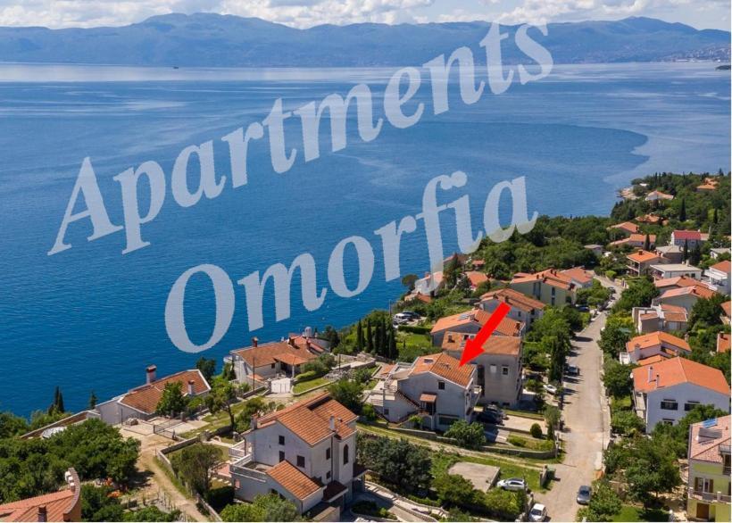 Apartments Omorfia 클랄제비카 외부 사진